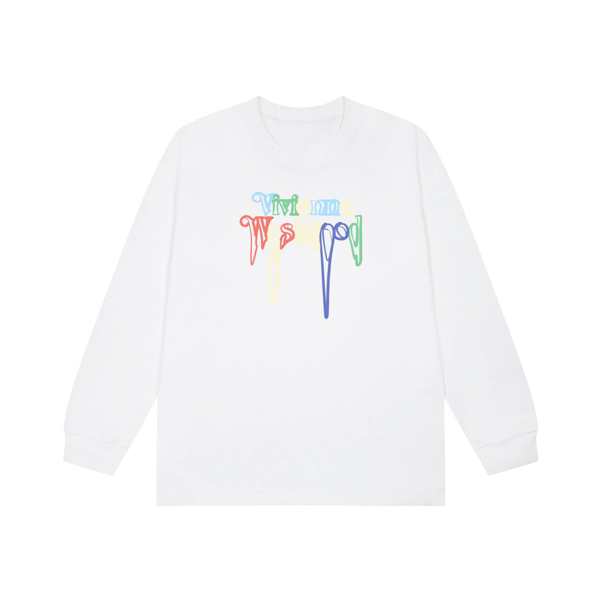 VIVIENNE WESTWOOD LONG SLEEVE HOODIE