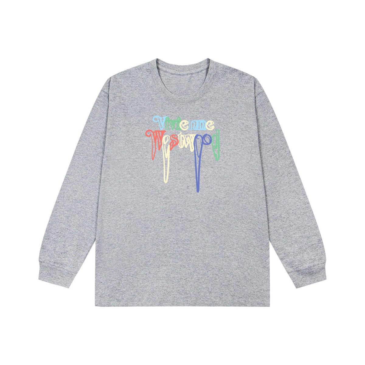 VIVIENNE WESTWOOD LONG SLEEVE HOODIE