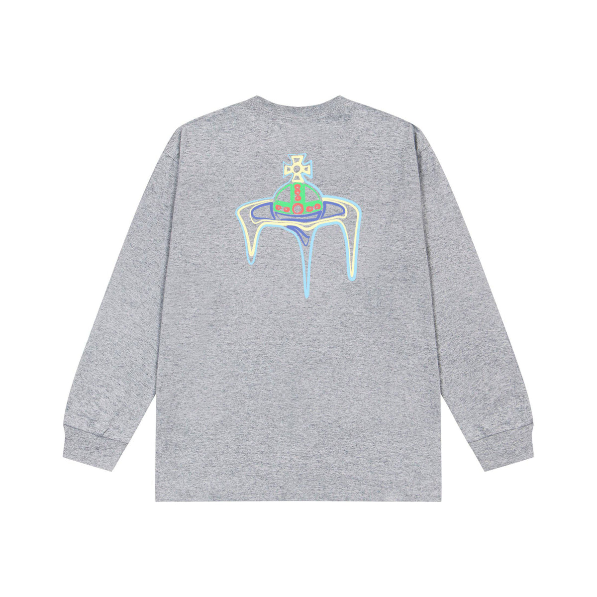 VIVIENNE WESTWOOD LONG SLEEVE HOODIE