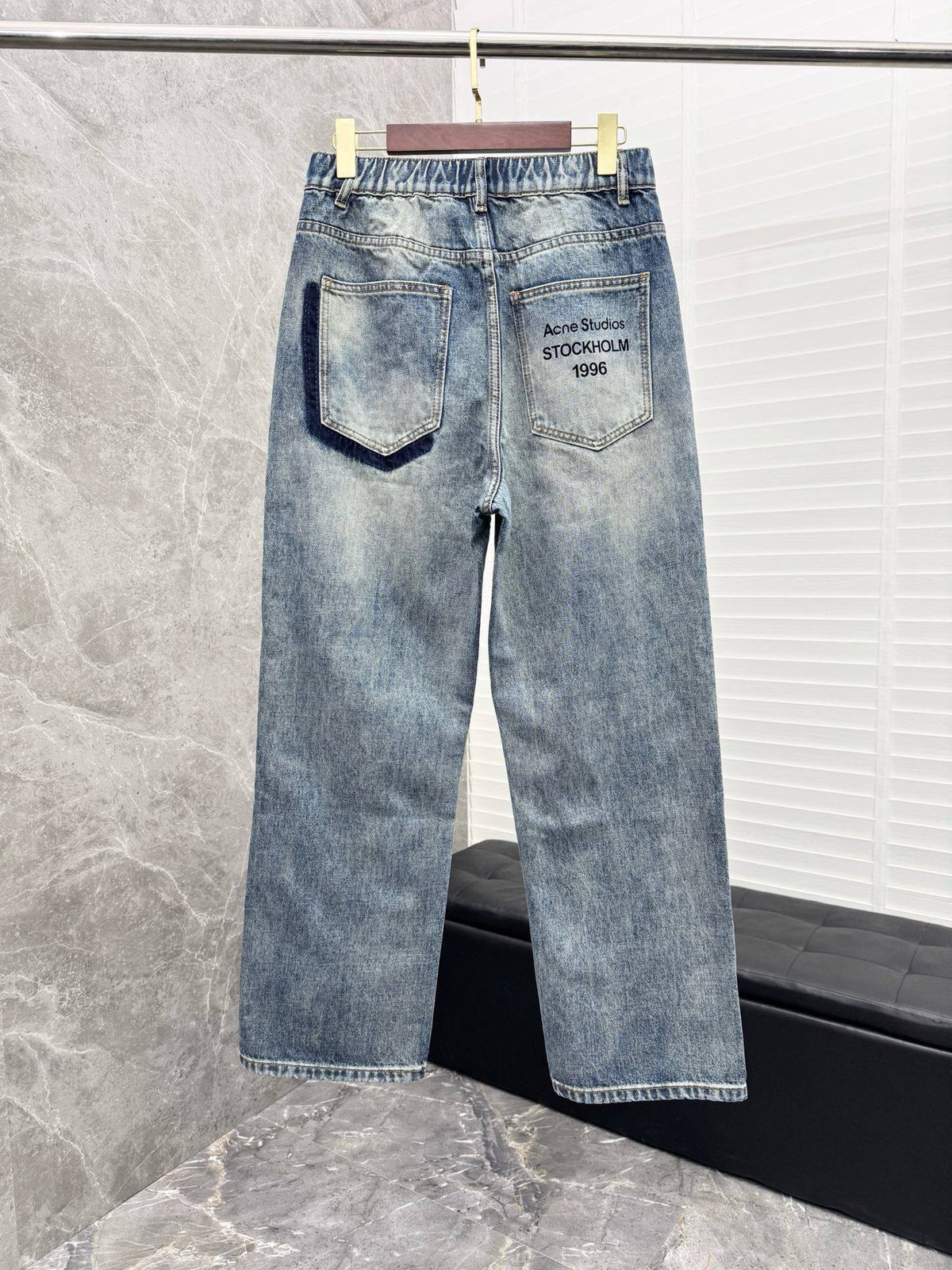 ACNE STUDIOS STOCKHOLM 1996 JEANS