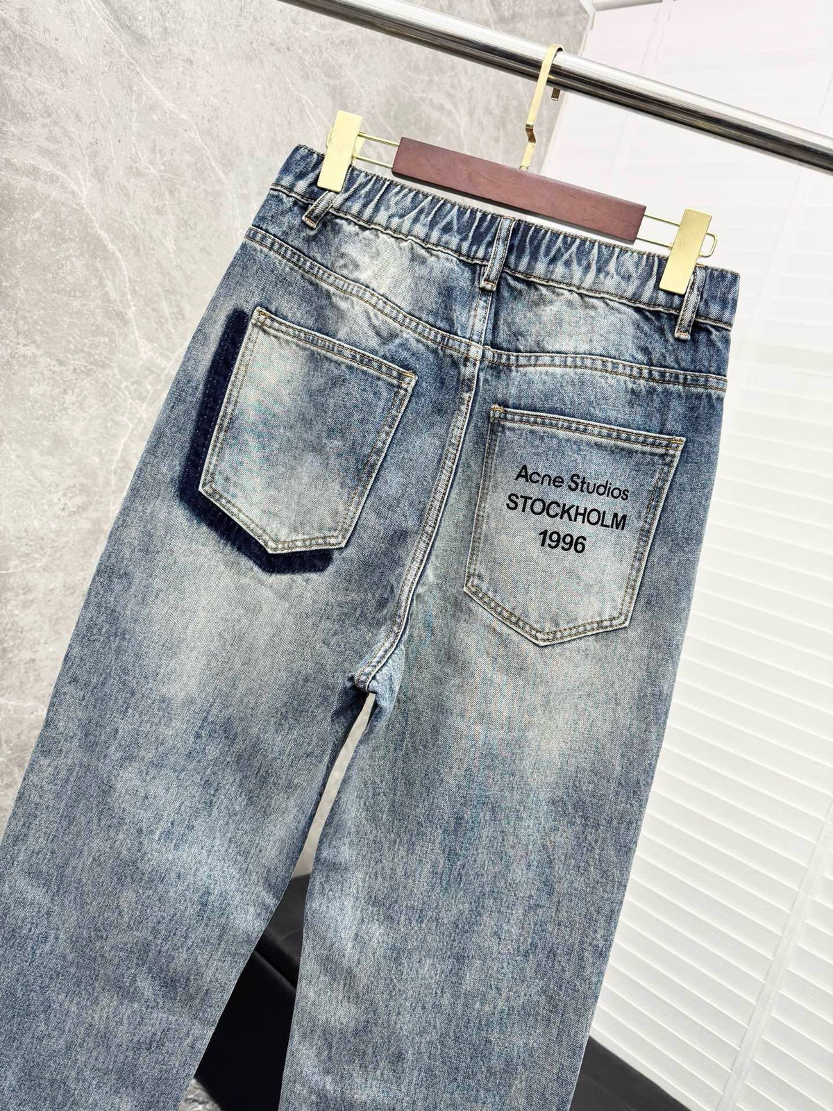 ACNE STUDIOS STOCKHOLM 1996 JEANS