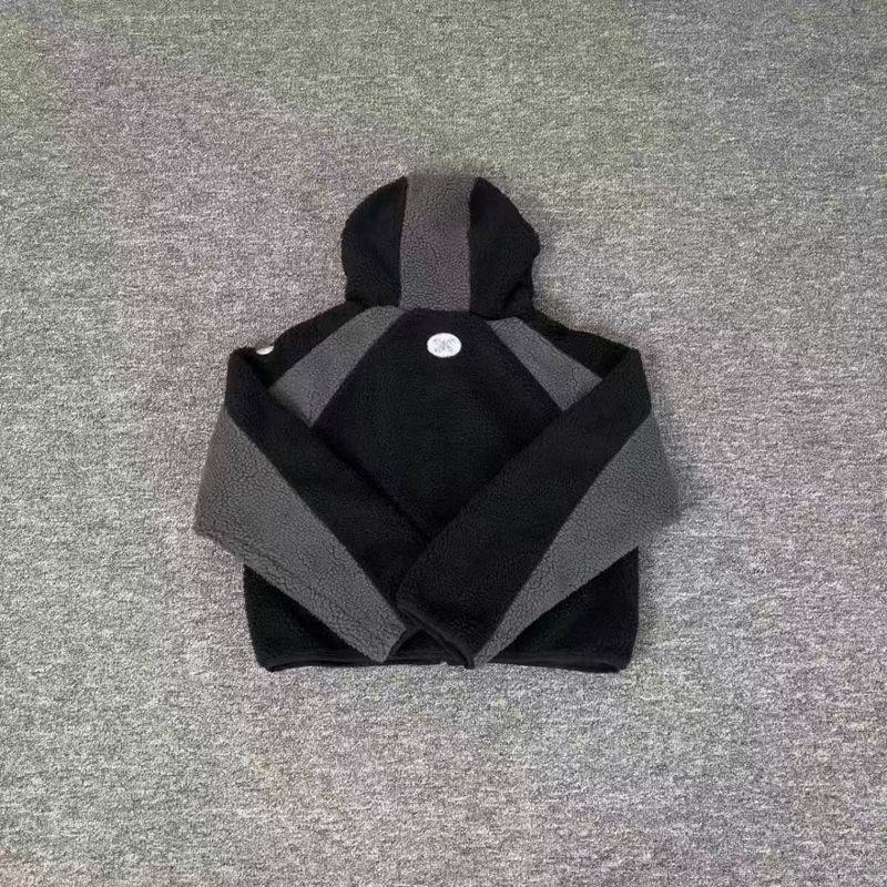 MERTRA YETI FLEECE HOODIE
