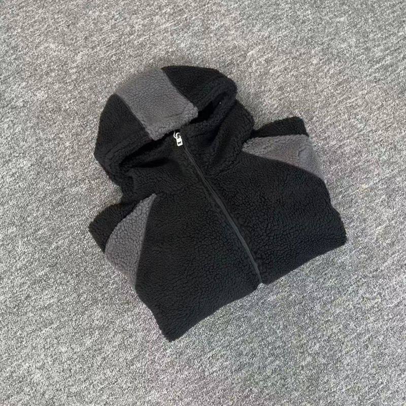 MERTRA YETI FLEECE HOODIE