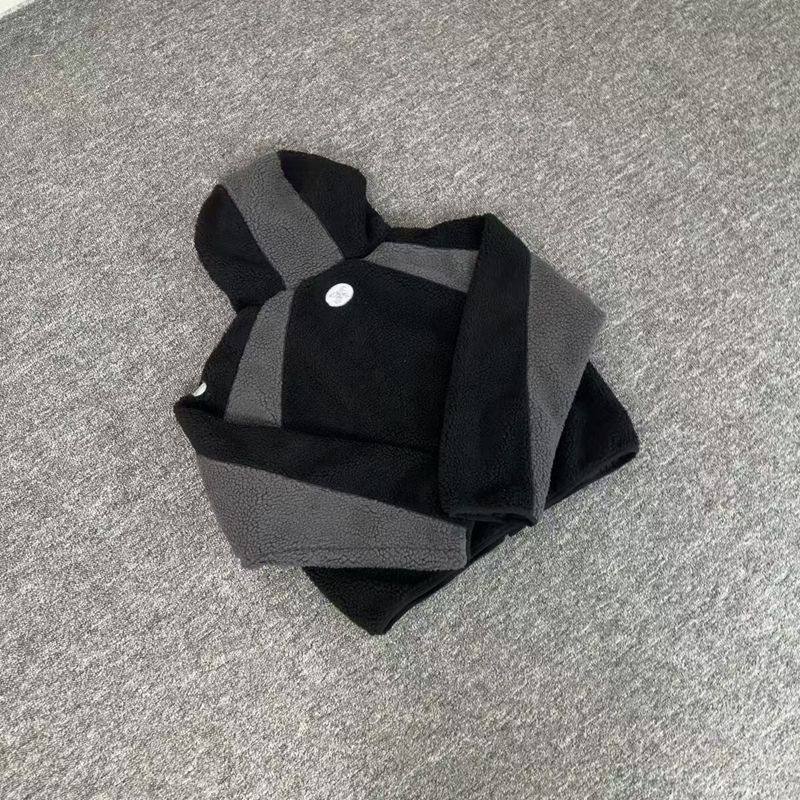 MERTRA YETI FLEECE HOODIE