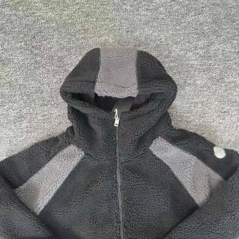MERTRA YETI FLEECE HOODIE