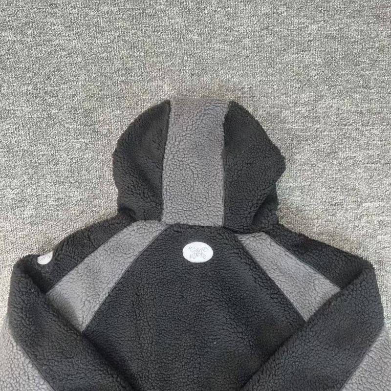 MERTRA YETI FLEECE HOODIE