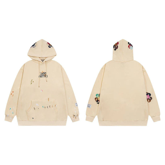 GALLERY DEPT G PATCH FUCKED UP LOGO HOODIE