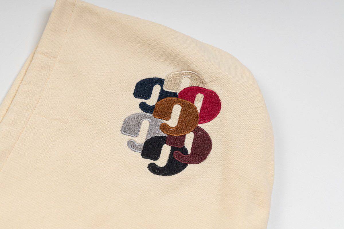 GALLERY DEPT G PATCH FUCKED UP LOGO HOODIE