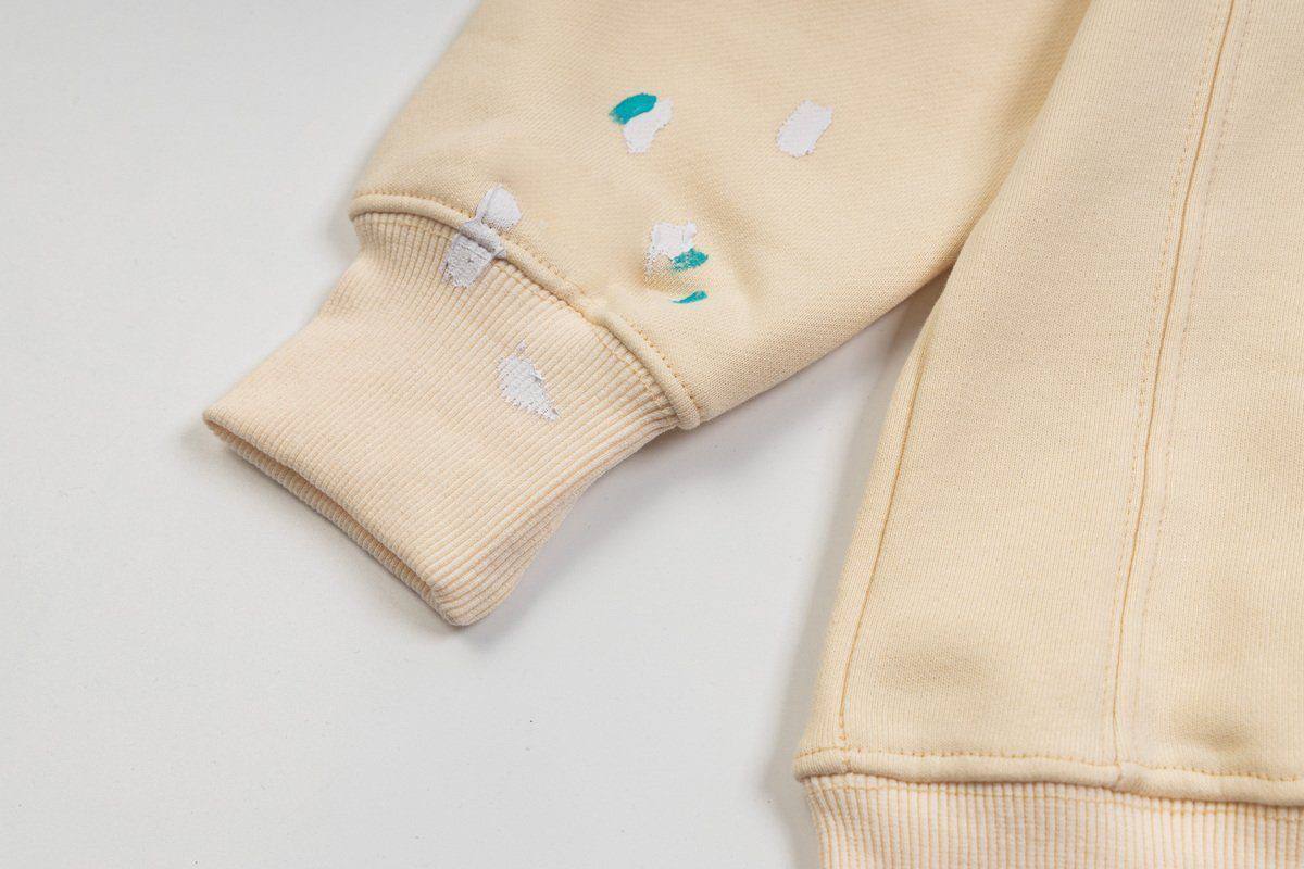 GALLERY DEPT G PATCH FUCKED UP LOGO HOODIE