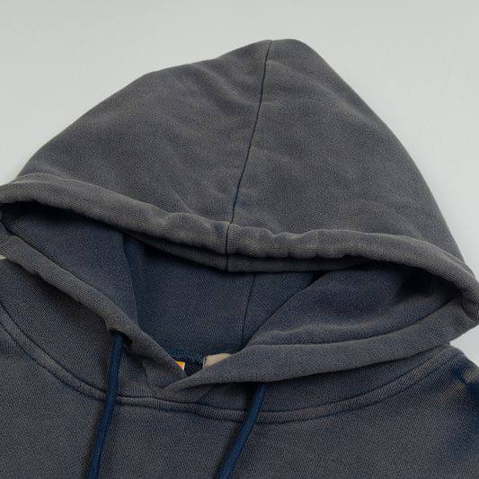LANVIN GALLERY DEPT LOGO HOODIE
