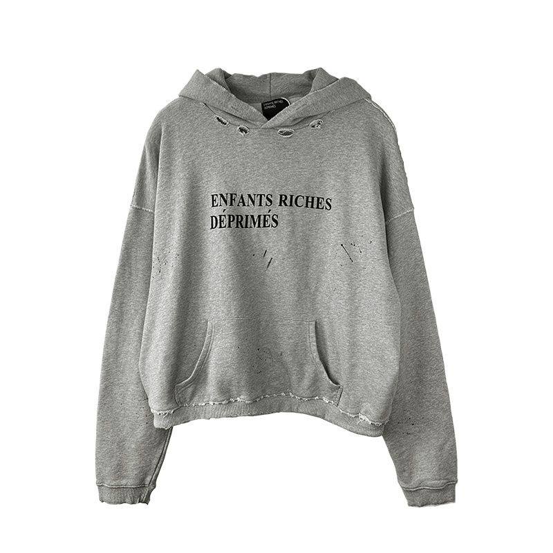 ENFANTS RICHES DEPRIMES ERD CLASSIC LOGO HOODIE