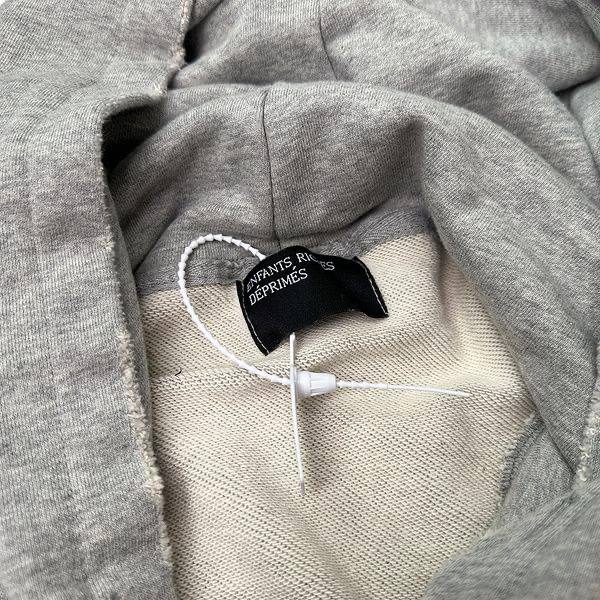 ENFANTS RICHES DEPRIMES ERD CLASSIC LOGO HOODIE
