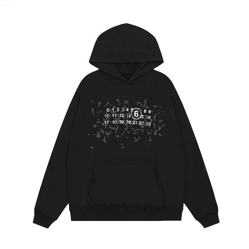 MAISON MARTIN MARGIELA MM6 HOODIE