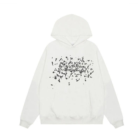 MAISON MARTIN MARGIELA MM6 HOODIE