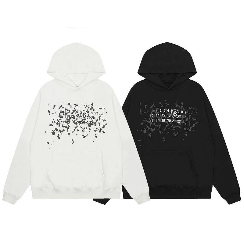 MAISON MARTIN MARGIELA MM6 HOODIE