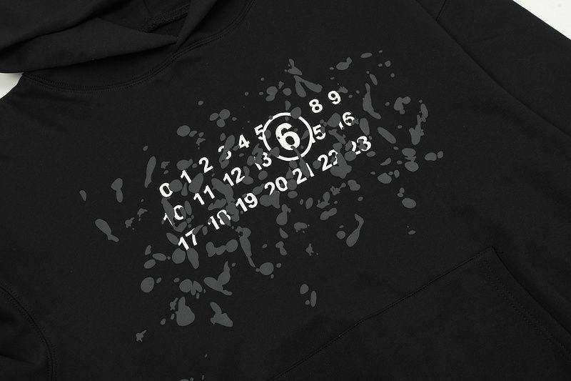 MAISON MARTIN MARGIELA MM6 HOODIE