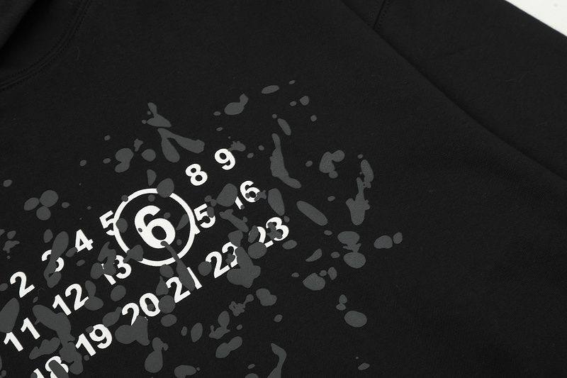 MAISON MARTIN MARGIELA MM6 HOODIE