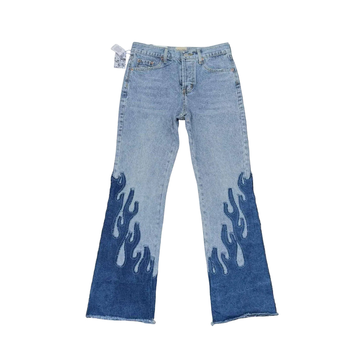 GALLERY DEPT LA BLVD FLARE INDIGO JEANS