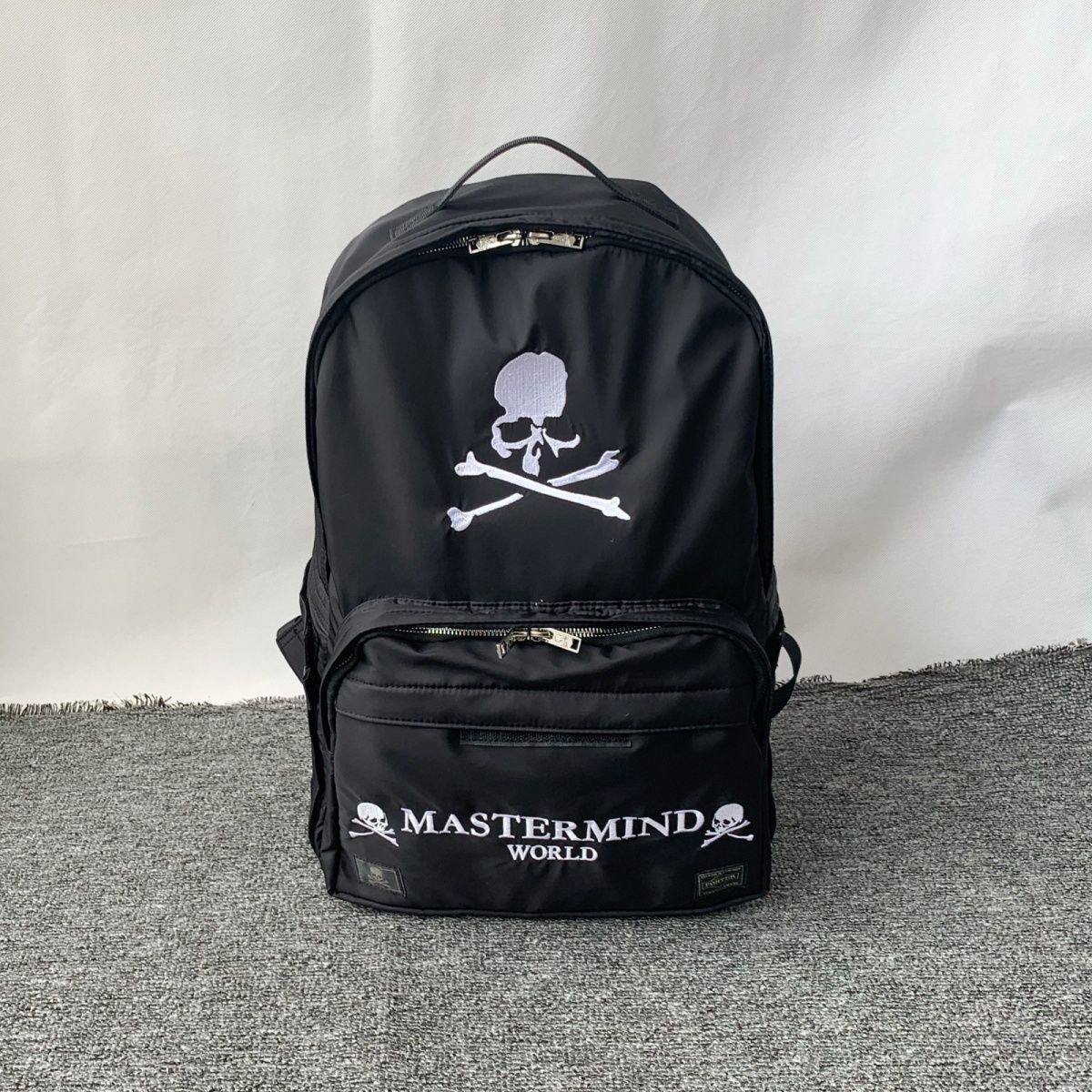 MASTERMIND WORLD x PORTER BAG BACKPACK