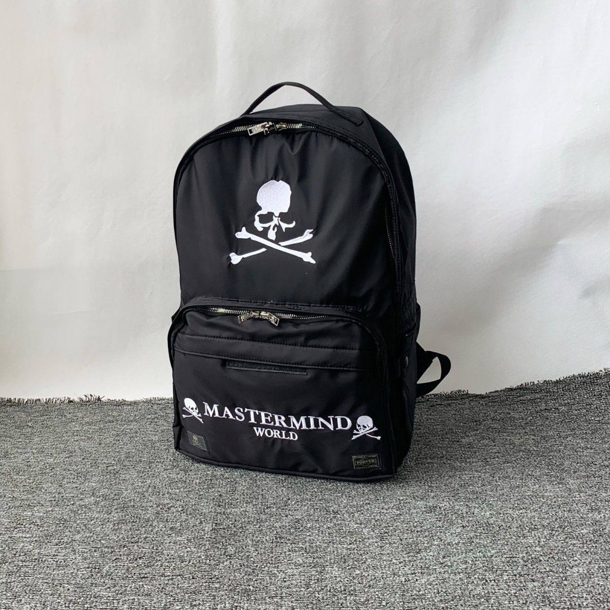 MASTERMIND WORLD x PORTER BAG BACKPACK