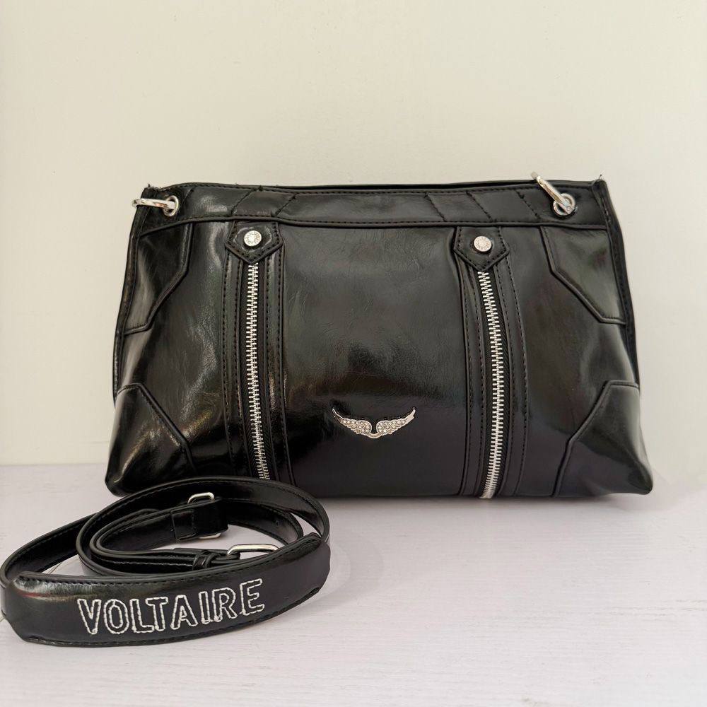 ZADIG VOLTAIRE SUNNY MOODY BAG