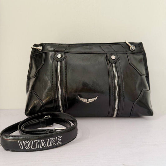 ZADIG VOLTAIRE SUNNY MOODY BAG