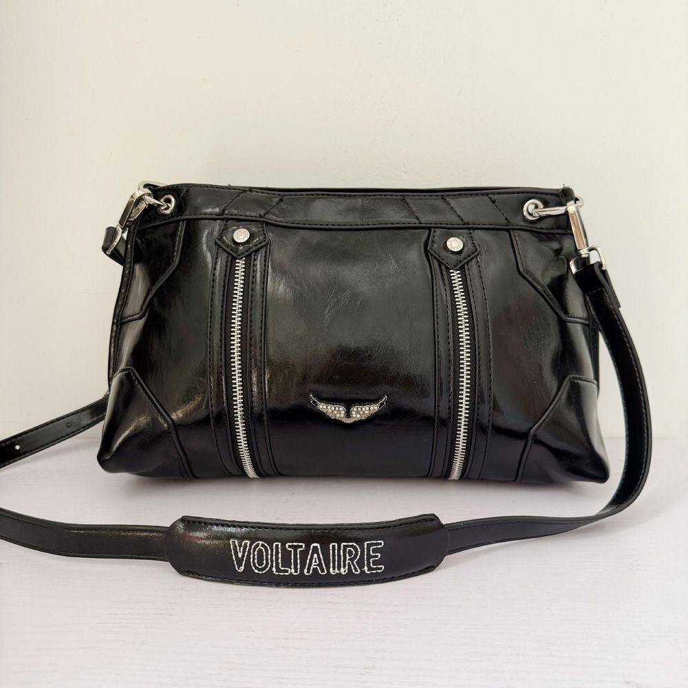 ZADIG VOLTAIRE SUNNY MOODY BAG