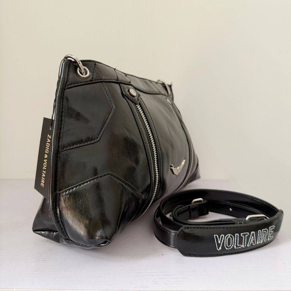 ZADIG VOLTAIRE SUNNY MOODY BAG