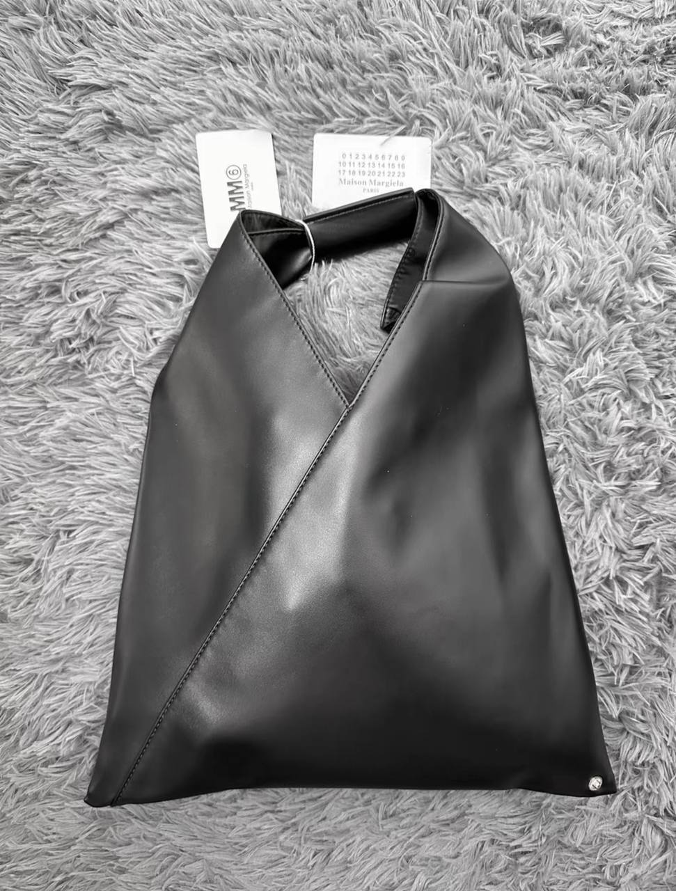 MAISON MARGIELA MM6 JAPANESE TRIANGLE BAG