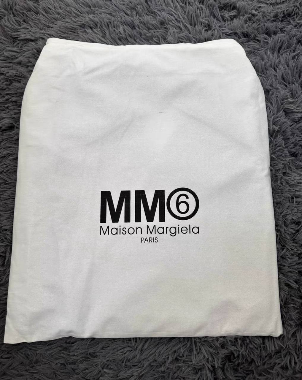 MAISON MARGIELA MM6 JAPANESE TRIANGLE BAG