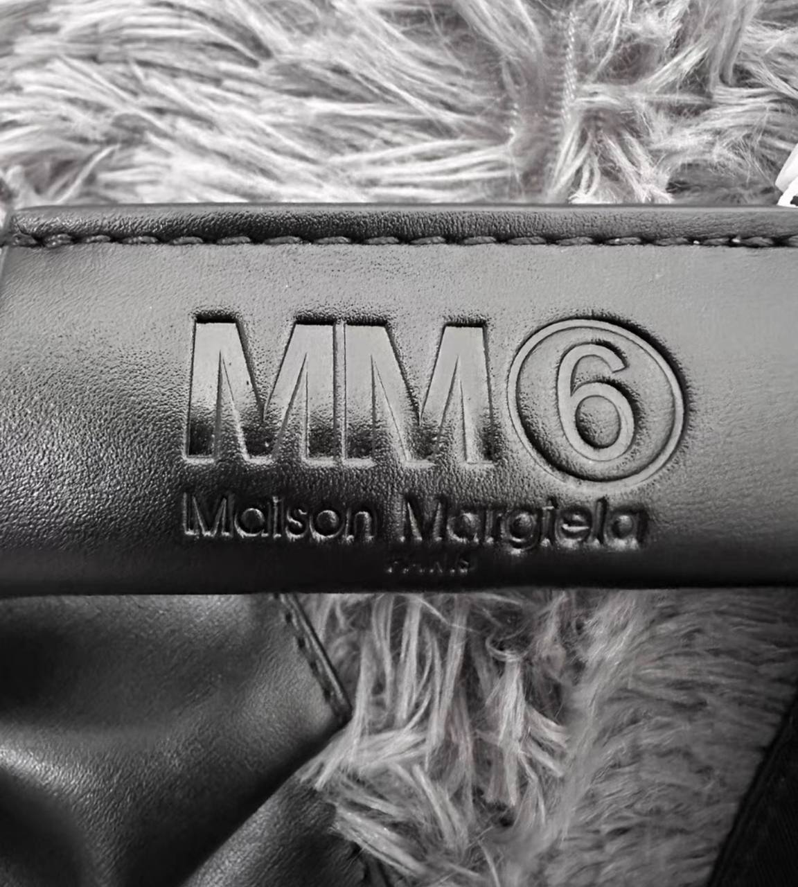 MAISON MARGIELA MM6 JAPANESE TRIANGLE BAG