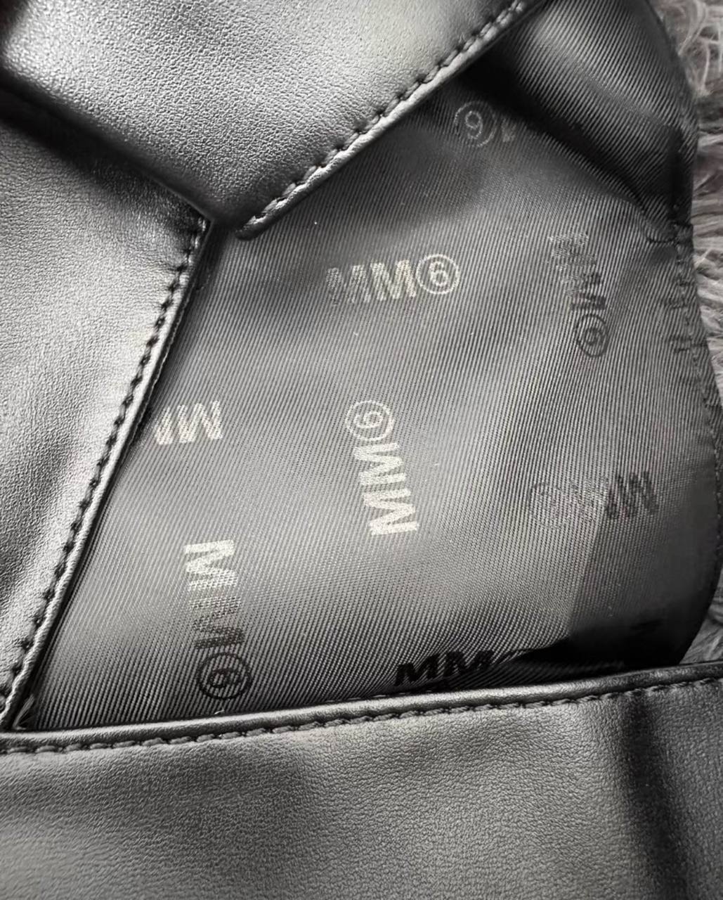 MAISON MARGIELA MM6 JAPANESE TRIANGLE BAG