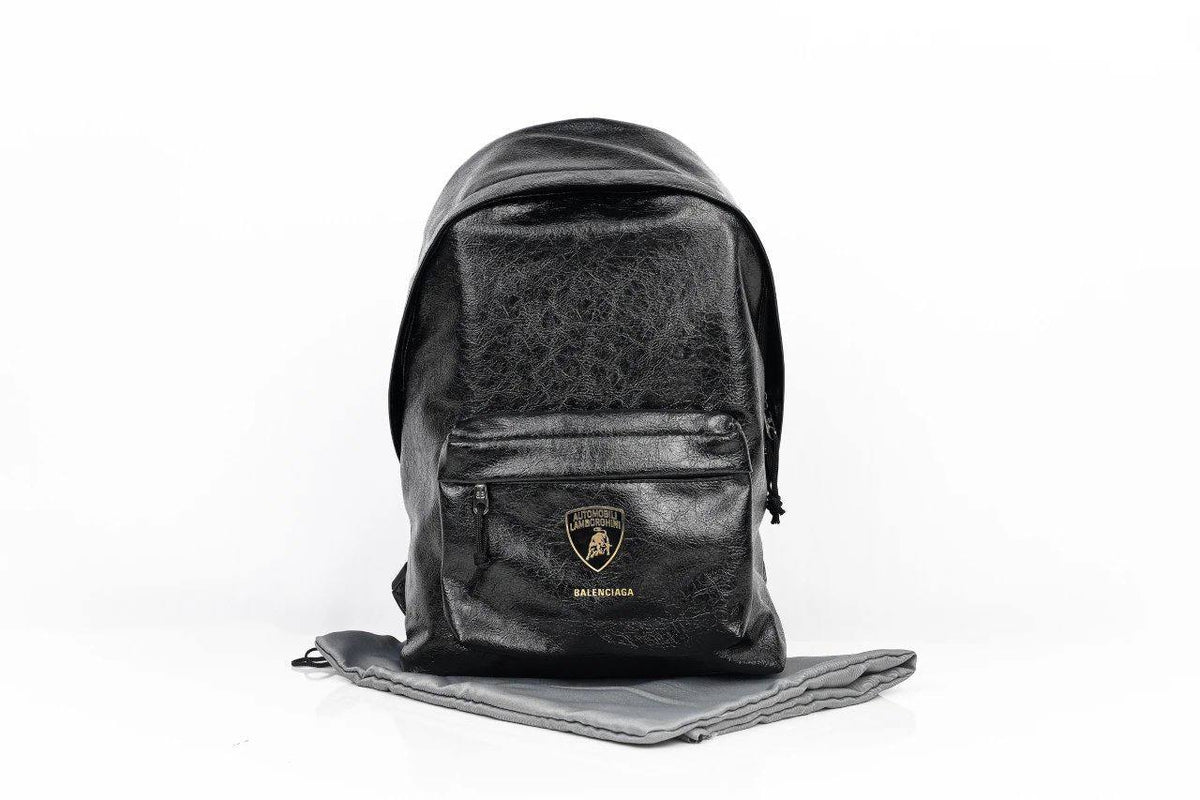 BALENCIAGA AUTOMOBILI LAMBORGHINI EXPLORER BAG BACKPACK