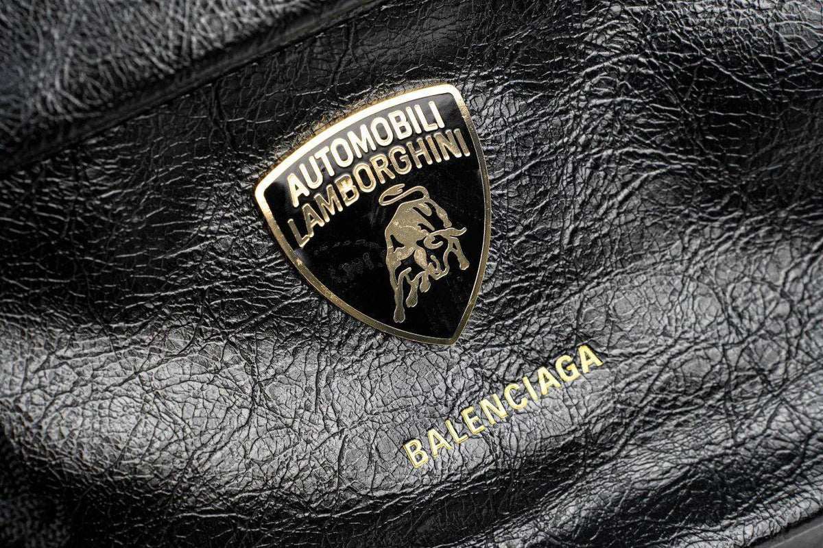 BALENCIAGA AUTOMOBILI LAMBORGHINI EXPLORER BAG BACKPACK