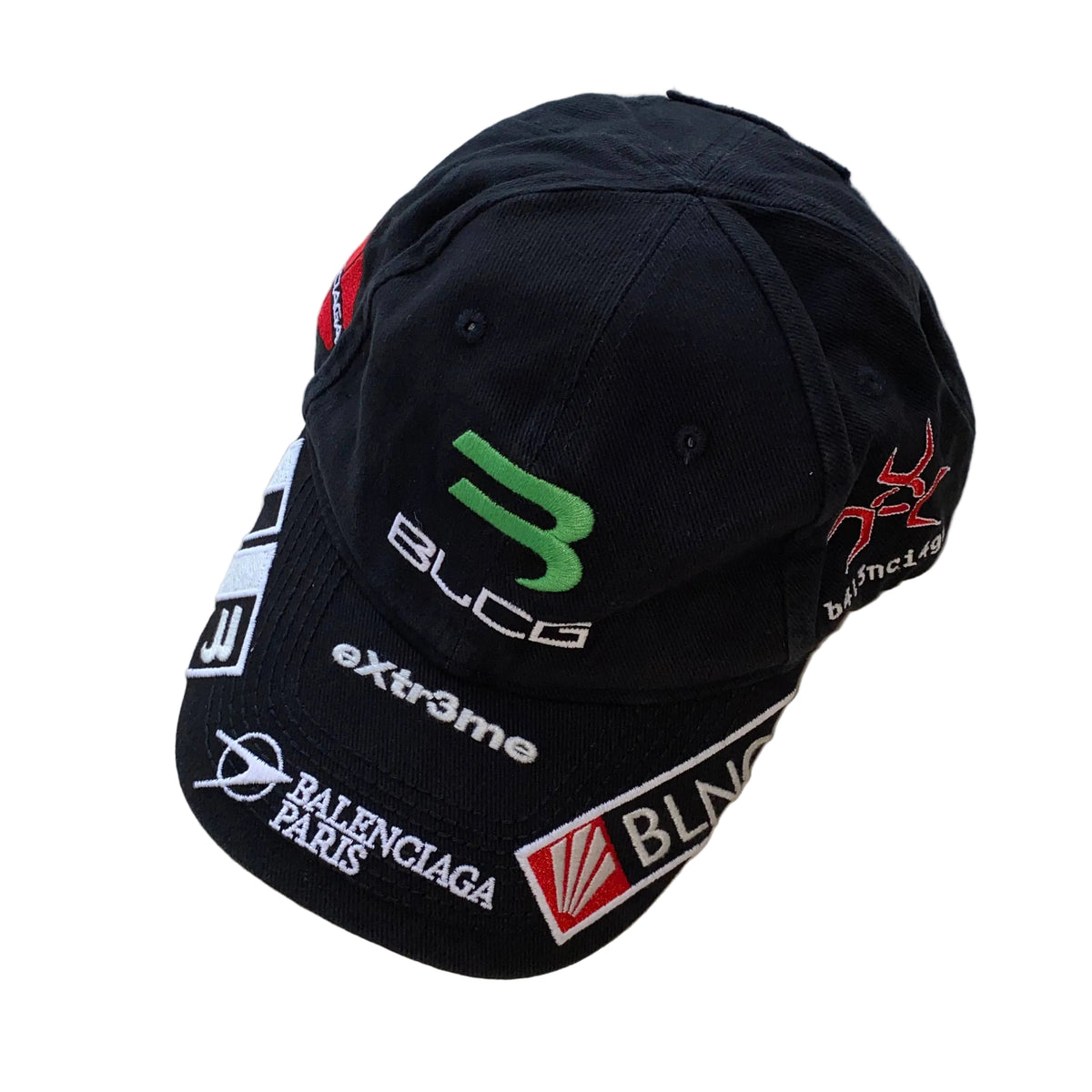 BALENCIAGA RACER SPORTS EXTREME CAP