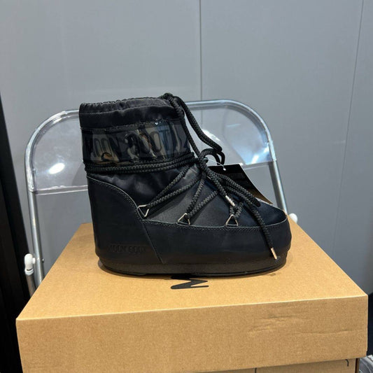 MOON BOOT MB ICON LOW GLANCE SNEAKERS
