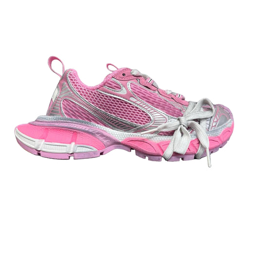 BALENCIAGA 3XL PINK SNEAKERS