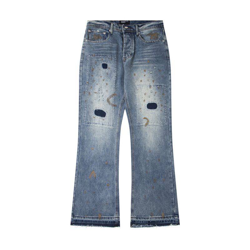 ENFANTS RICHES DEPRIMES JEANS