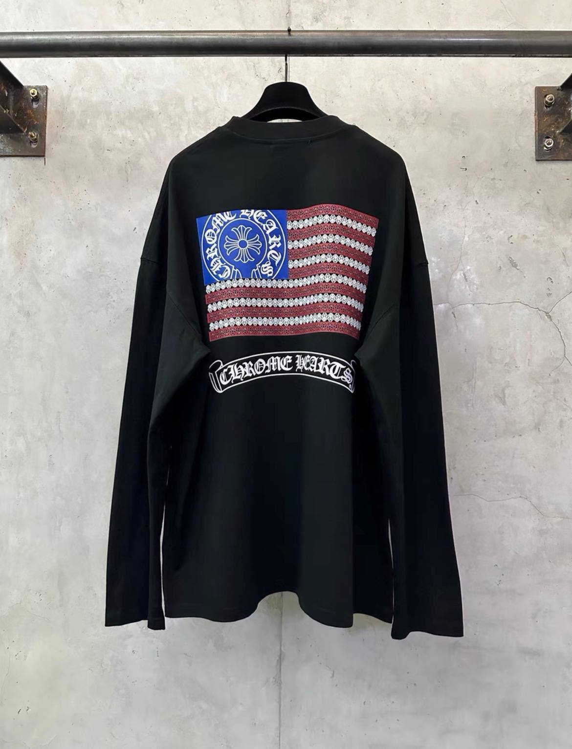 CHROME HEARTS LONG SLEEVE