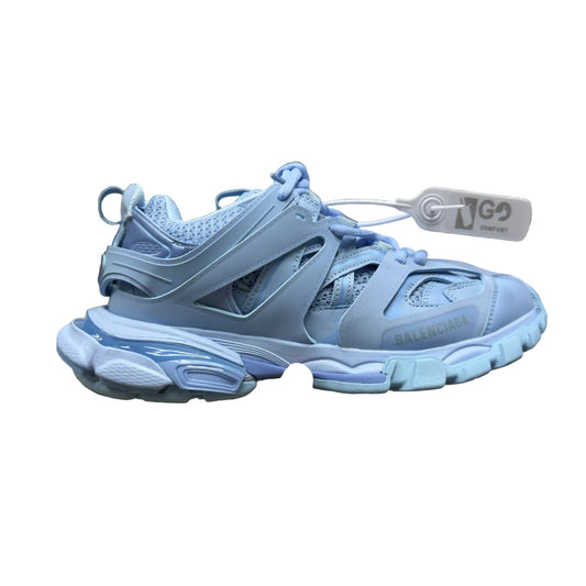 BALENCIAGA TRACK 1.0 BLUE SNEAKERS