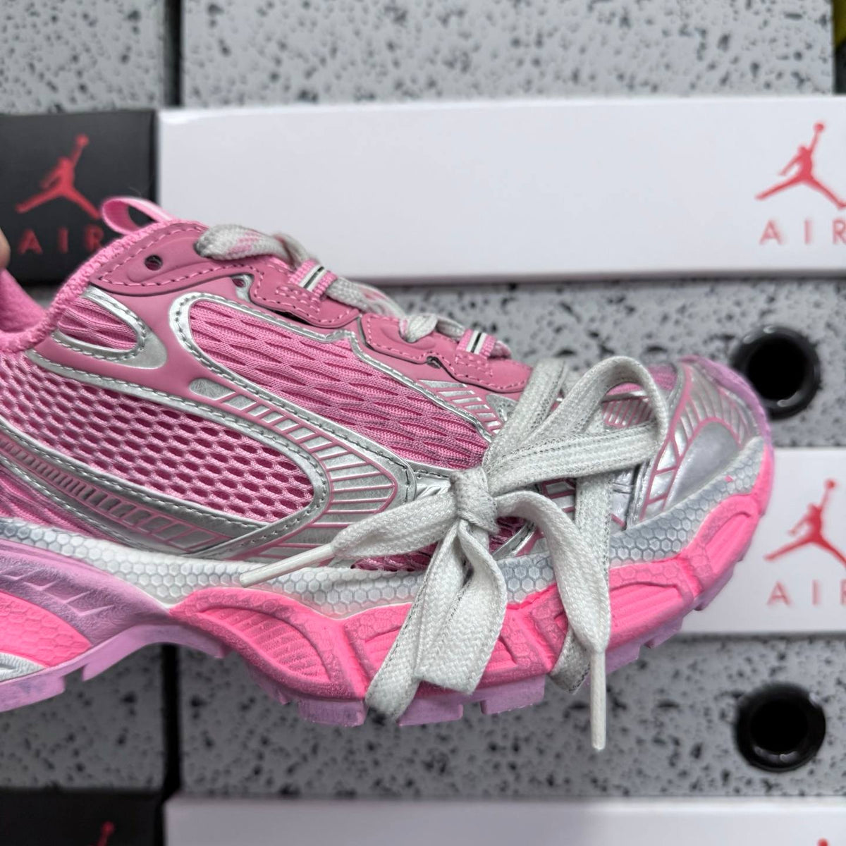 BALENCIAGA 3XL PINK SNEAKERS
