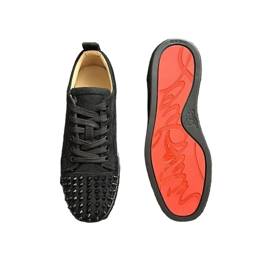 CHRISTIAN LOUBOUTIN BLACK SHOES