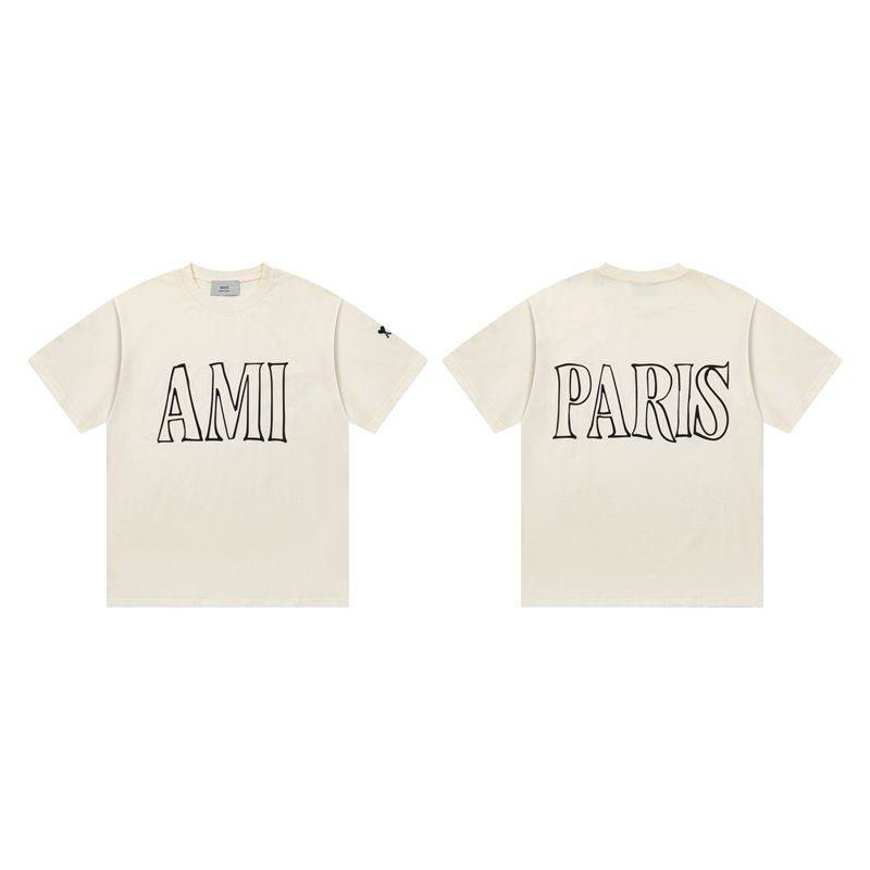 AMI PARIS T-SHIRT