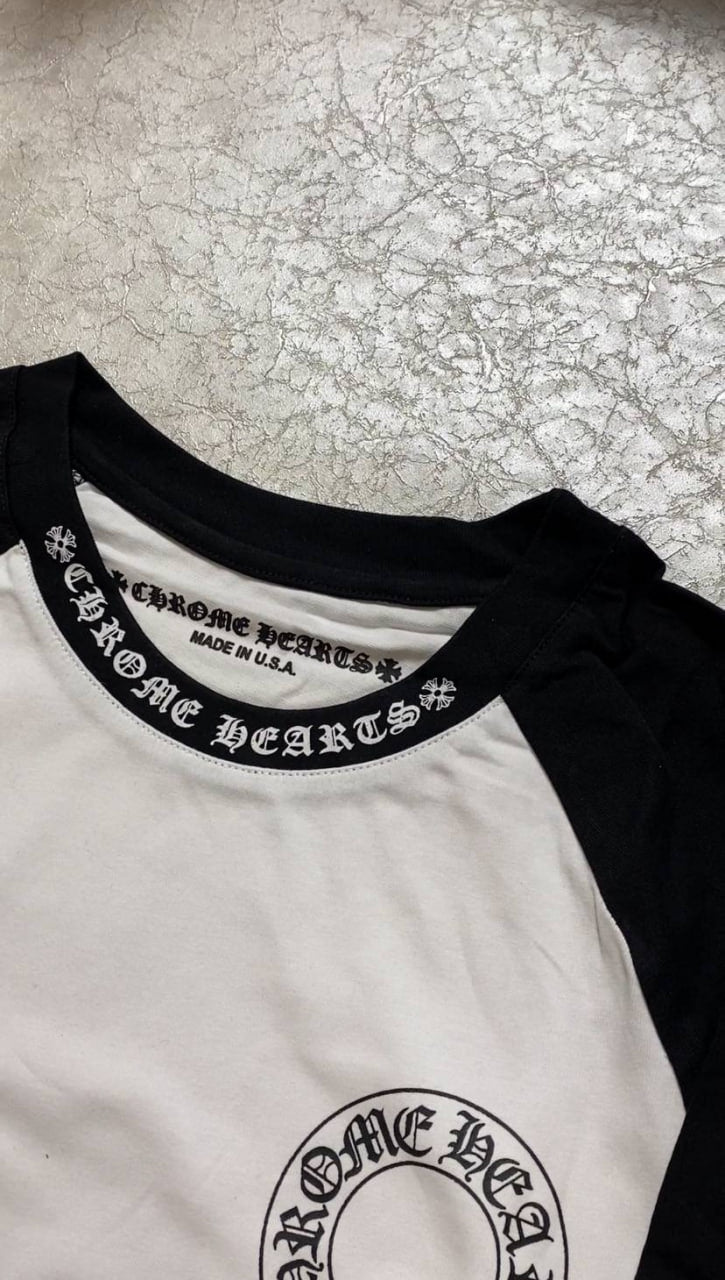CHROME HEARTS LONG SLEEVE