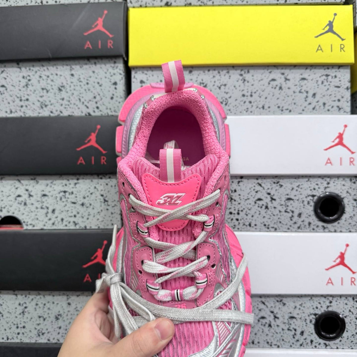 BALENCIAGA 3XL PINK SNEAKERS