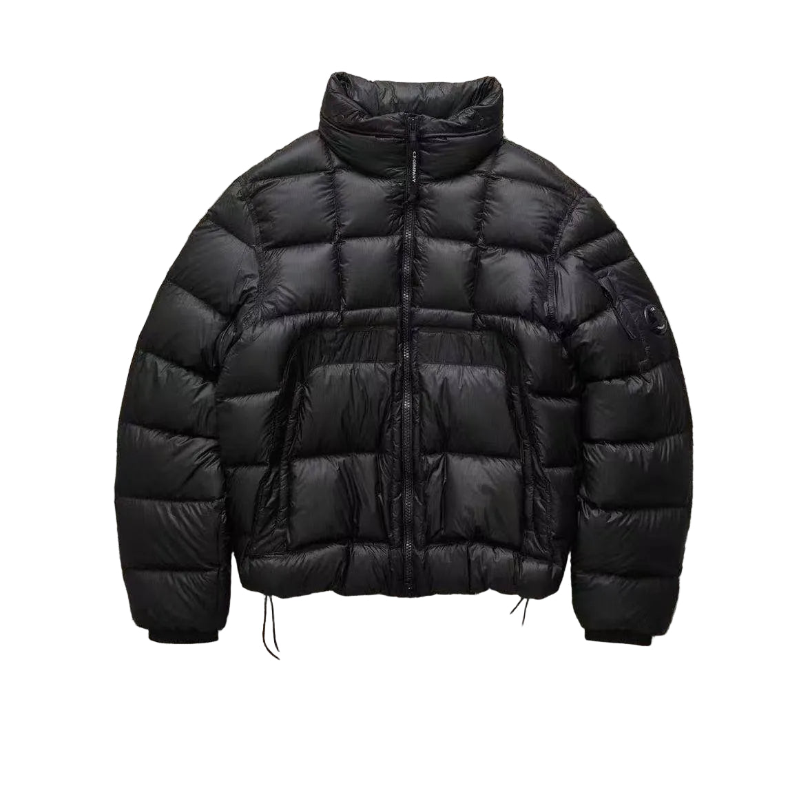 C.P. COMPANY PADDED JUMPER JACKET