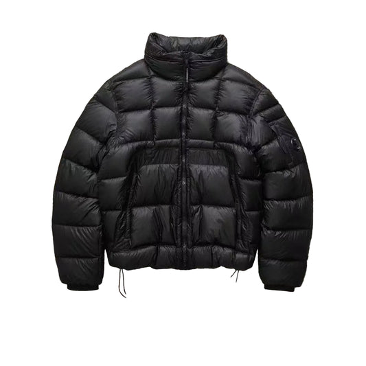 C.P. COMPANY PADDED JUMPER JACKET