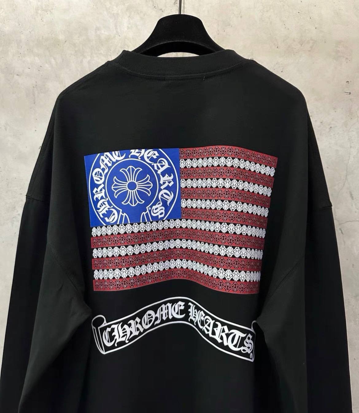 CHROME HEARTS LONG SLEEVE