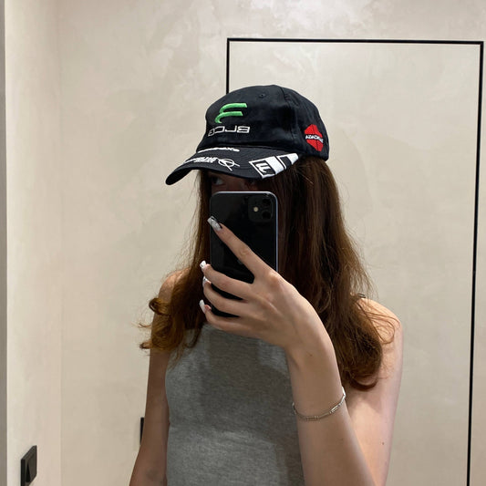 BALENCIAGA RACER SPORTS EXTREME CAP