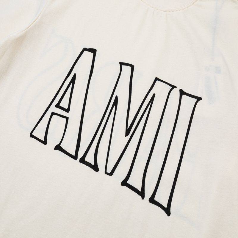 AMI PARIS T-SHIRT